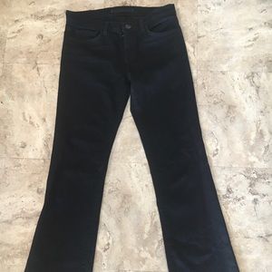 J Brand women’s black jeans